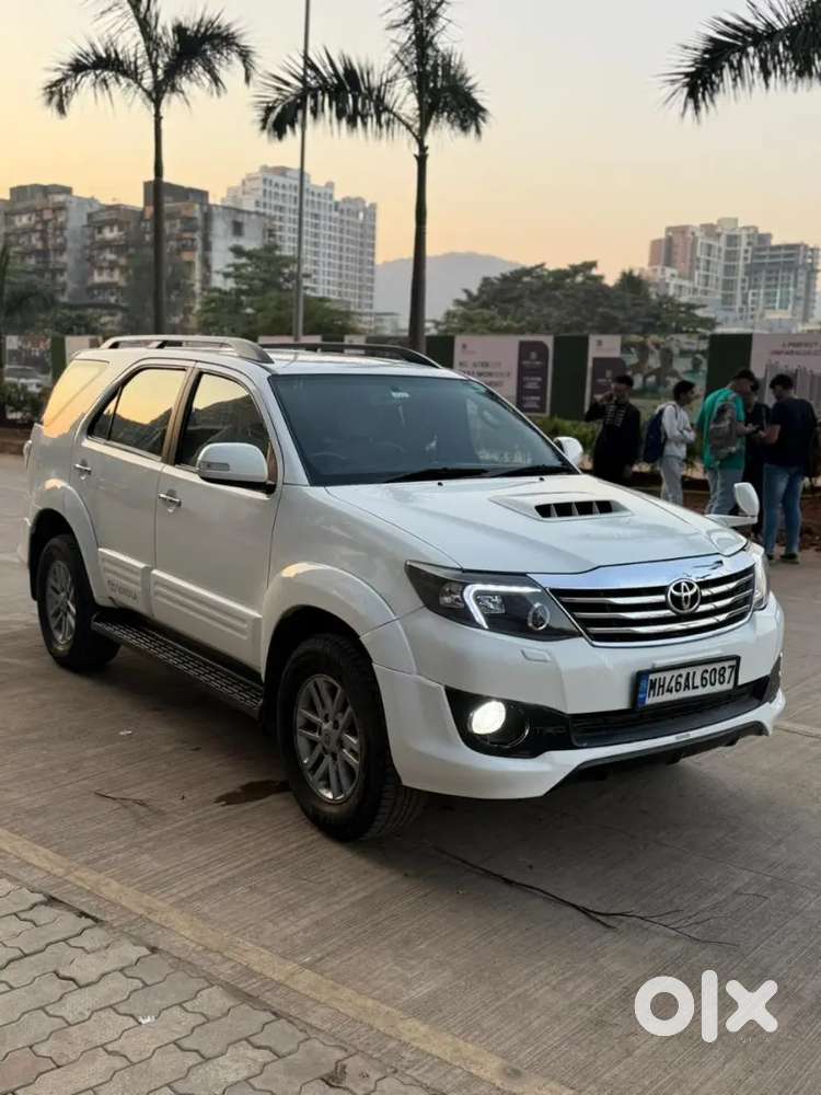 Toyota Fortuner 2014 Diesel, Final Price