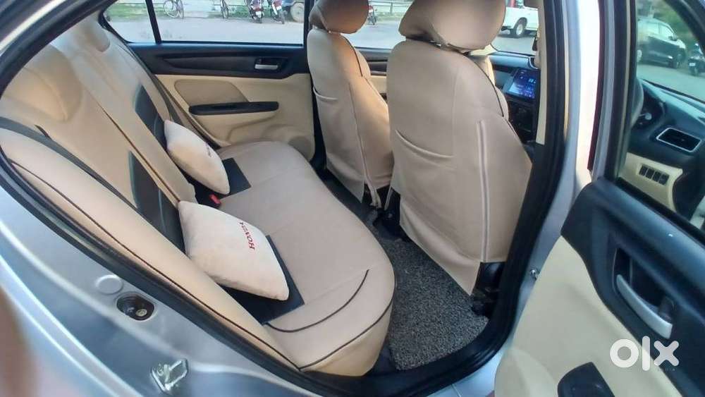 Honda Amaze S Mt I-vtec, 2019, Petrol