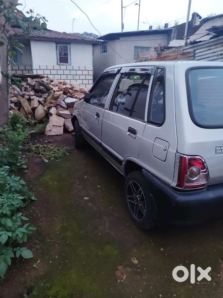 Maruti Suzuki 800
