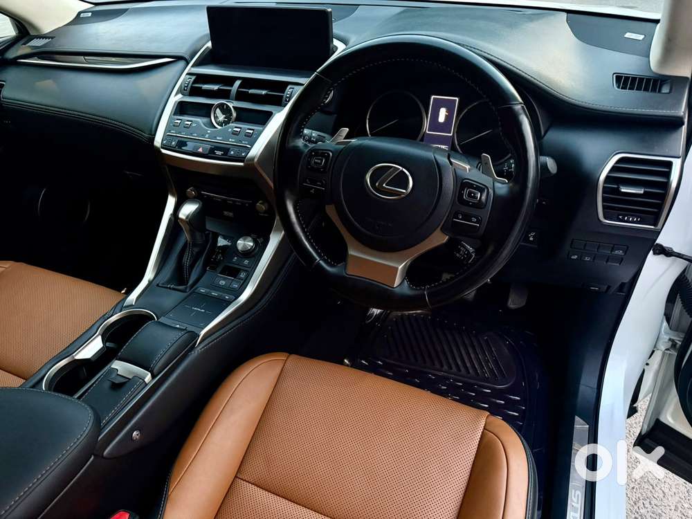 Lexus Nx Lexus-nx-300h-luxury, 2021, Petrol