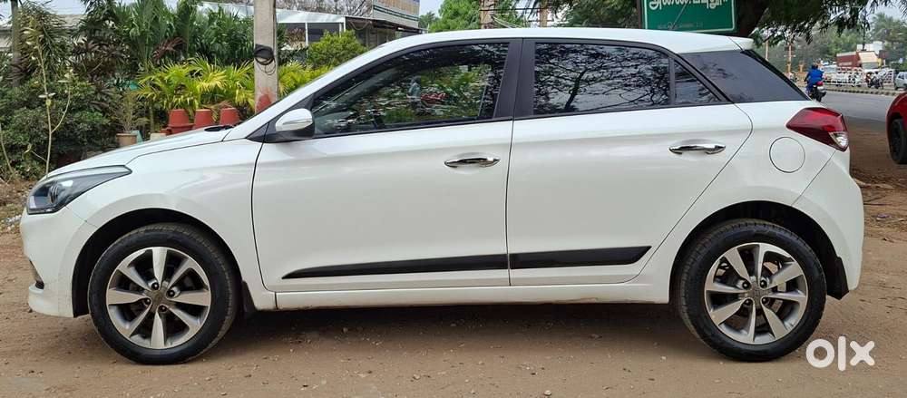 Hyundai I20 2015-2017 Asta Option 1.4 Crdi, 2016, Diesel