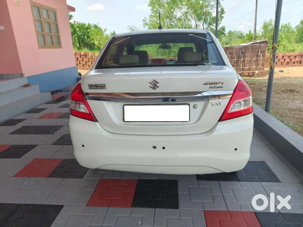 Maruti Swift Dzire 2015 Manual Petrol