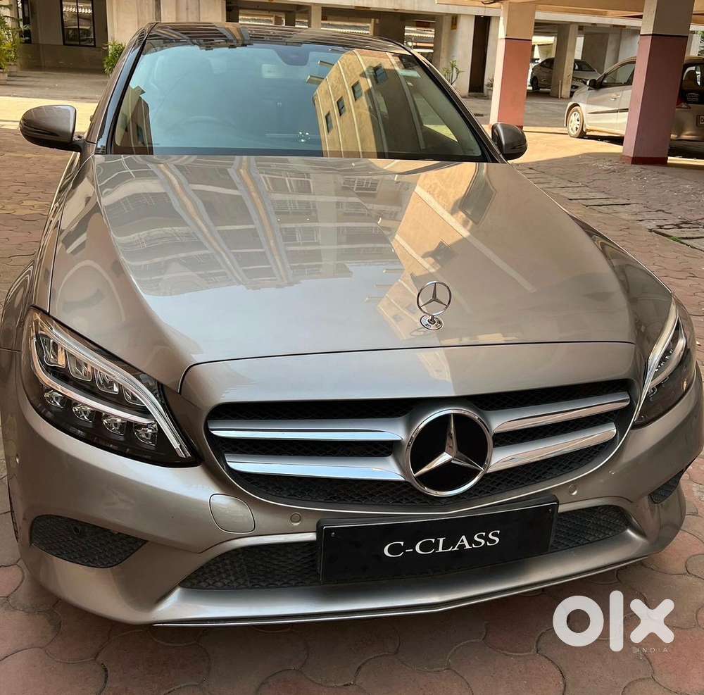 Mercedes-benz C-class Diesel C220 Well Maintained