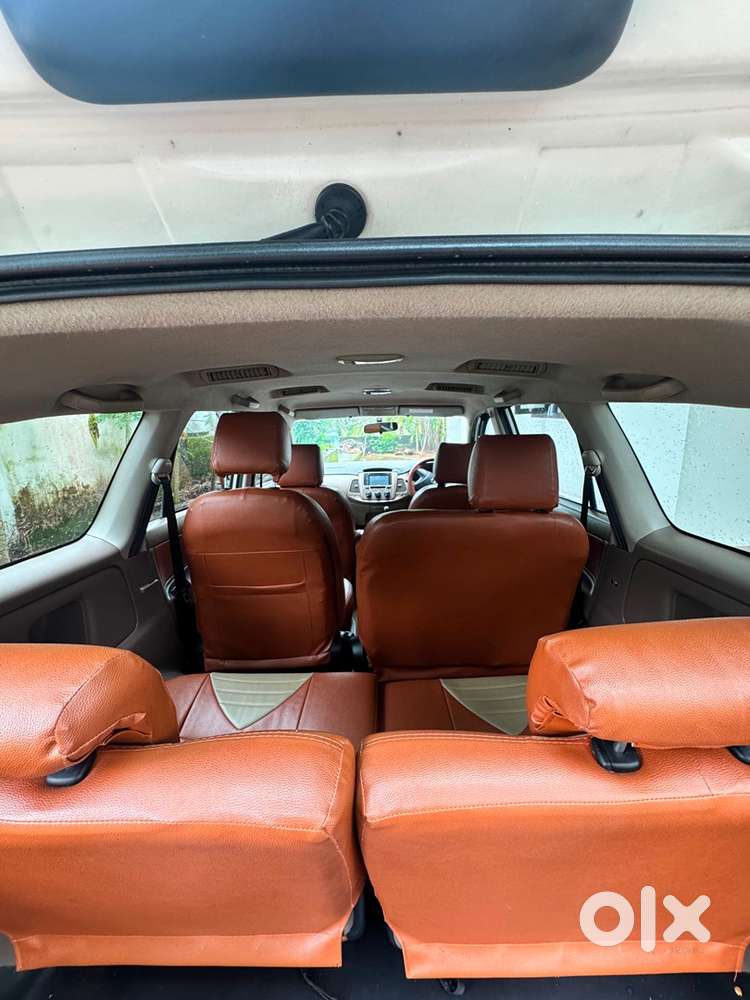 Toyota Innova Diesel 2016