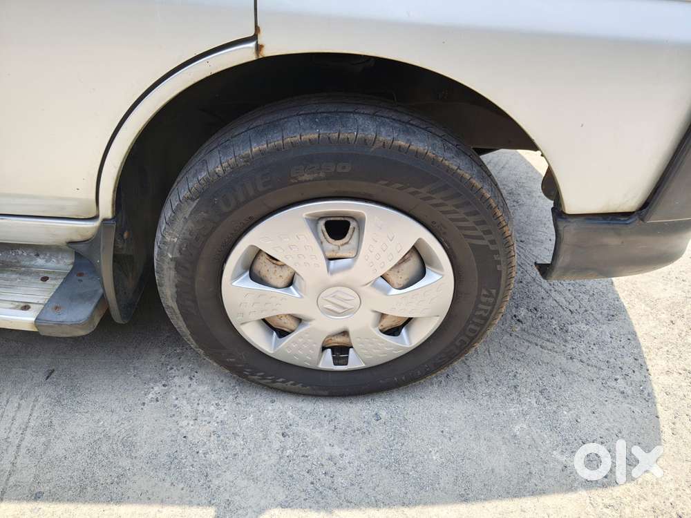 Maruti Suzuki Eeco 5 Seater Ac, 2016, Petrol