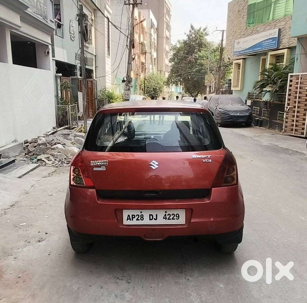 Maruti Suzuki Swift Ddis Vdi, 2011, Diesel