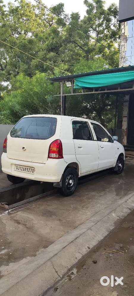 Maruti Suzuki 800 Petrol 2011