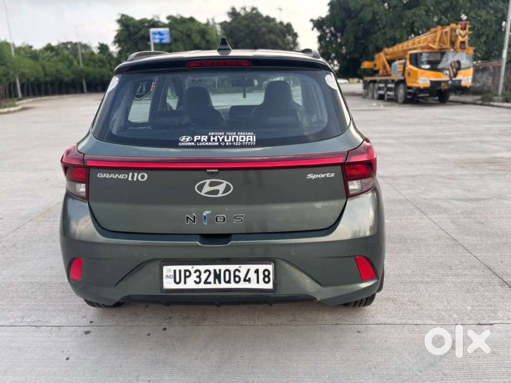 Hyundai Grand I10 Nios Sportz, 2023, Petrol