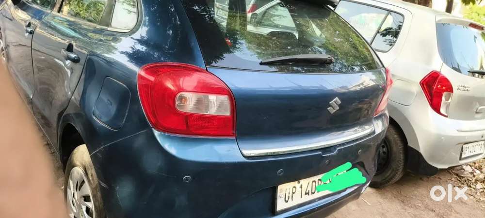 Maruti Suzuki Baleno 2017 Diesel 78000 Km Driven
