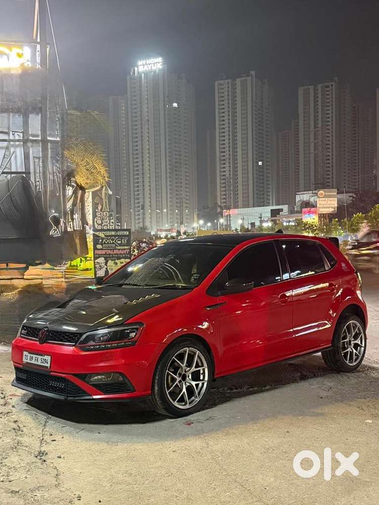 Volkswagen Polo 1.2 Gt Tsi Fully Modified