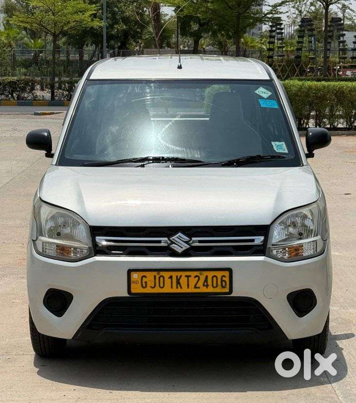 Maruti Suzuki Wagon R Lxi Cng Optional, 2023, Cng & Hybrids