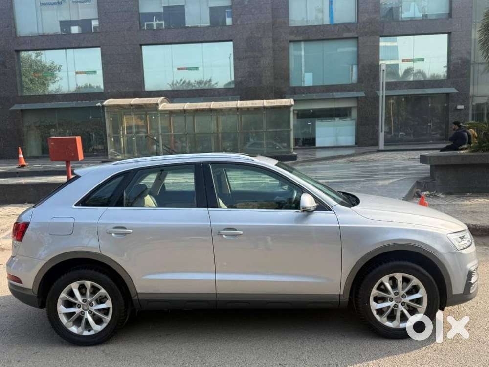 Audi Q3 2015-2017 2.0 30 Tdi S Edition, 2017, Diesel
