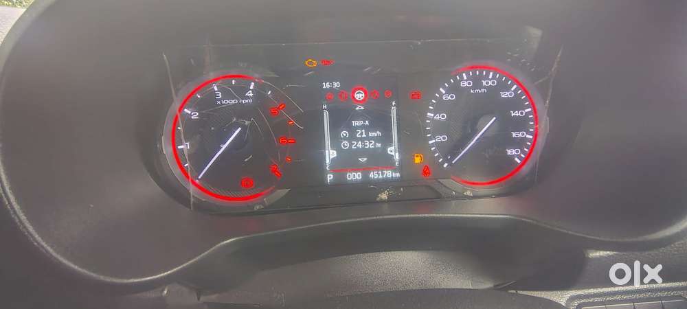 Mahindra Thar Lx D At 4wd Ht, 2023, Diesel