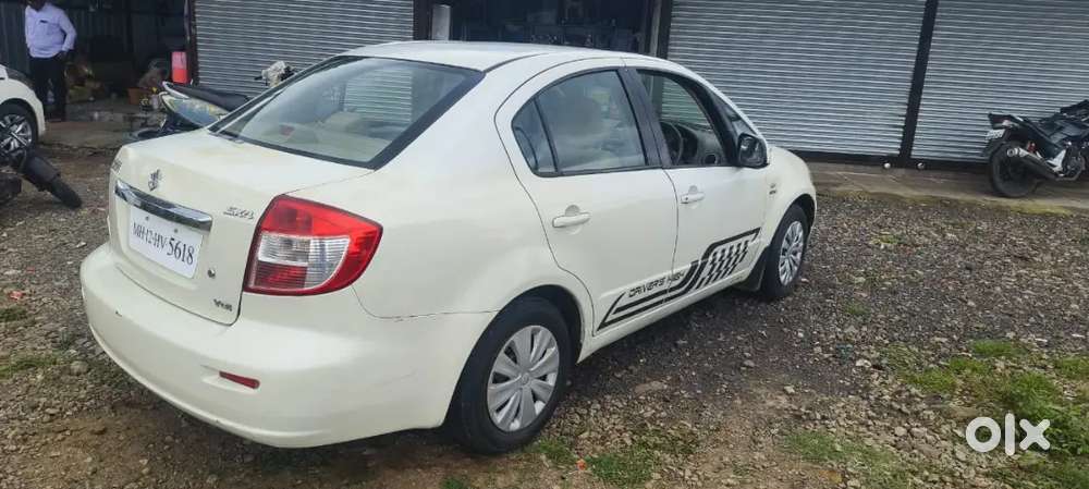 Maruti Suzuki Sx4 2012 Diesel Manual