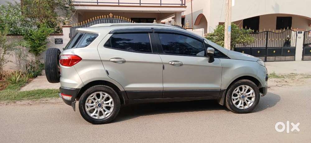Ford Ecosport 1.5 Ti Vct Mt Titanium Be, 2013, Diesel