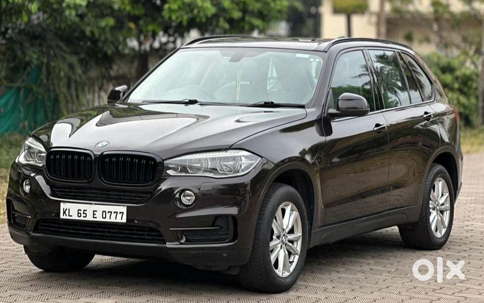 Bmw X5 M, 2014, Diesel