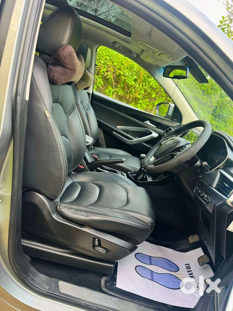 Mg Hector Sharp Diesel Mt, 2019, Diesel