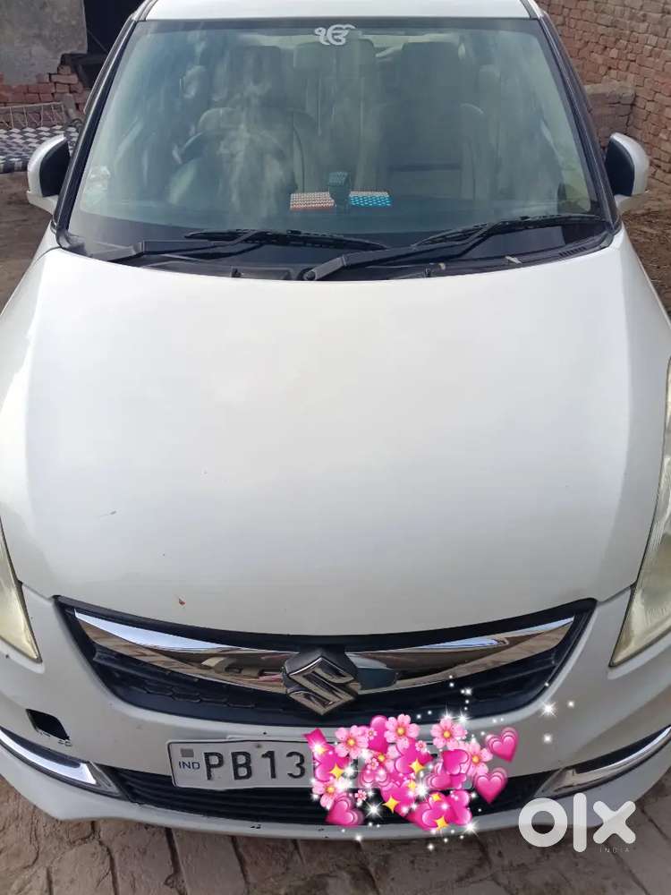 Maruti Suzuki Dzire 2015 Model