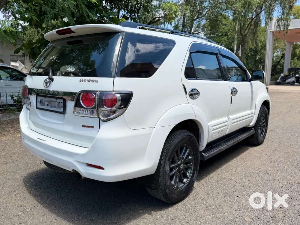 Toyota Fortuner, 2015, Diesel