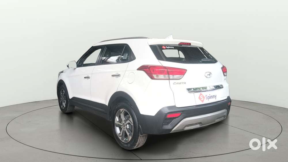 Hyundai Creta 1.6 Sx At Crdi, 2018, Diesel
