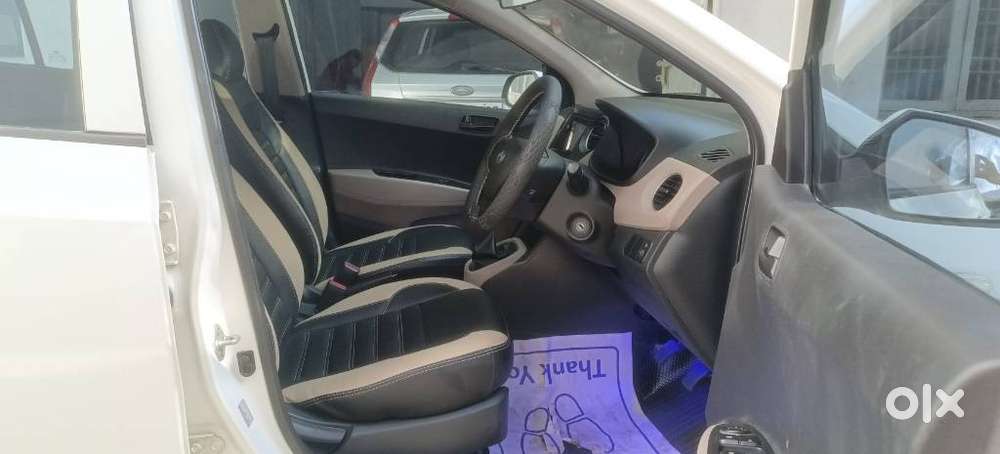 Hyundai Grand I10 2016-2017 Magna, 2017, Petrol