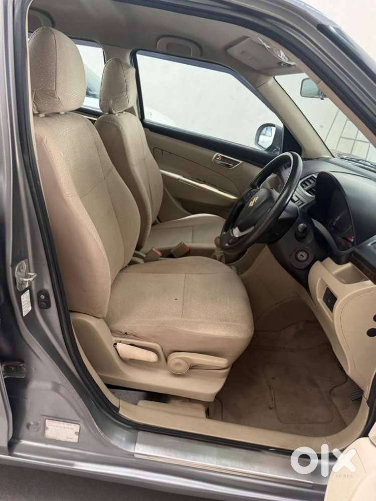 Maruti Suzuki Swift Dzire 1.2 Zxi Bsiv, 2013, Petrol
