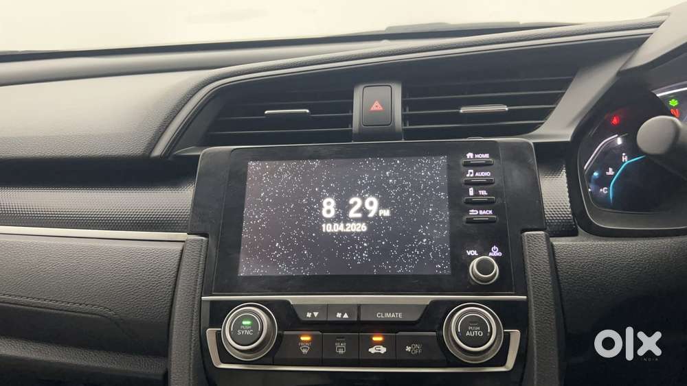 Honda Civic Vx Cvt I-vtec, 2019, Petrol