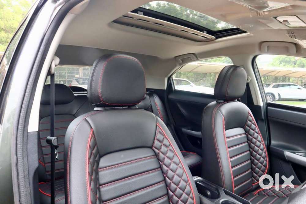 Tata Nexon 1.2 Revotron Xma Amt (s), 2021, Petrol