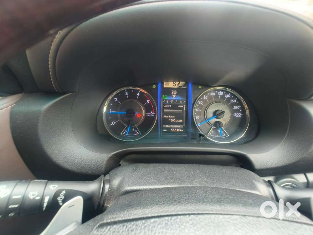Toyota Fortuner 3.0 4x4 Automatic, 2019, Diesel