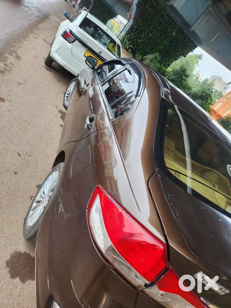 Maruti Suzuki Ciaz Zxi(o) 2014