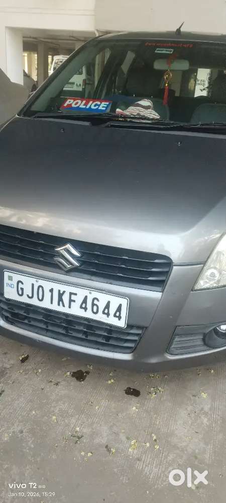 Maruti Suzuki Ritz 2010 Petrol 50000 Km Driven