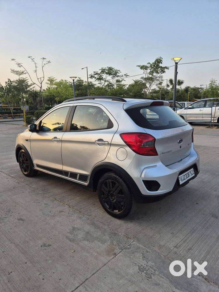 Ford Freestyle Titanium, 2019, Petrol