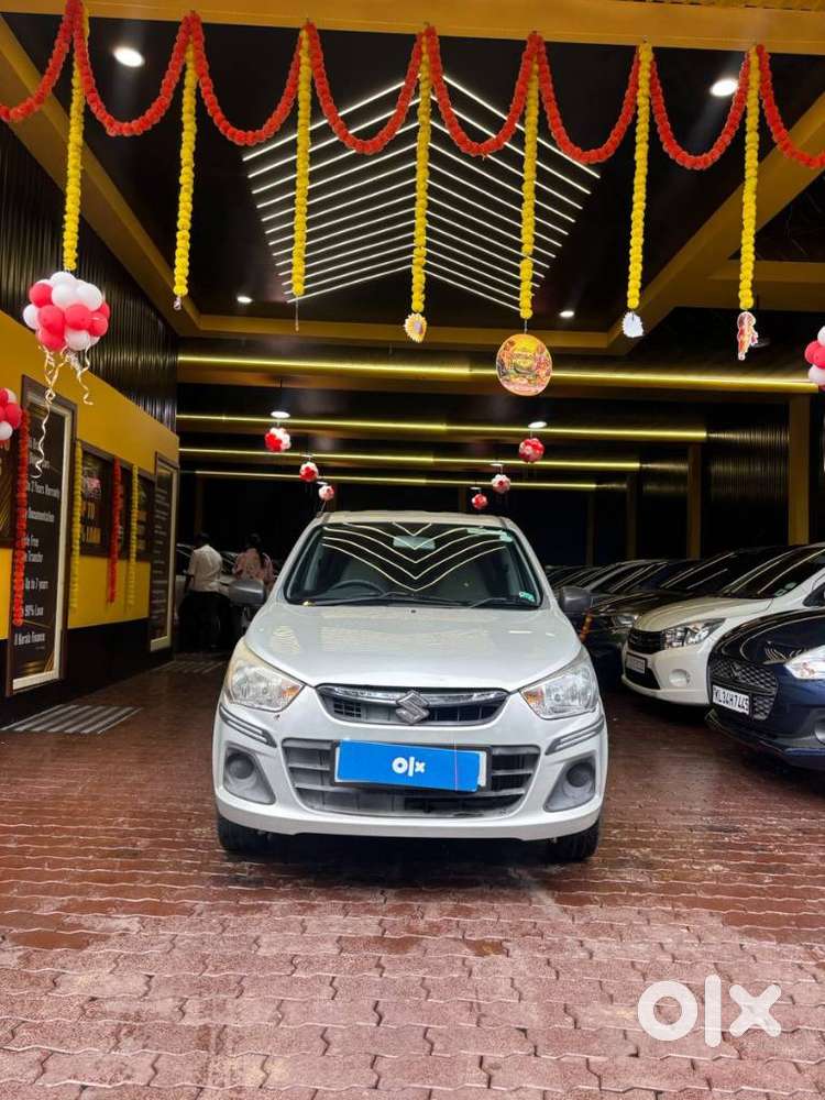 Maruti Suzuki Alto K10 Vxi Amt Optional, 2015, Petrol