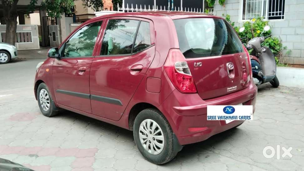 Hyundai I10 Sportz 1.2 Kappa2, 2014, Petrol