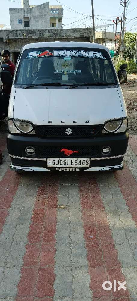 Maruti Suzuki Eeco 2018 Cng & Hybrids Well Maintained