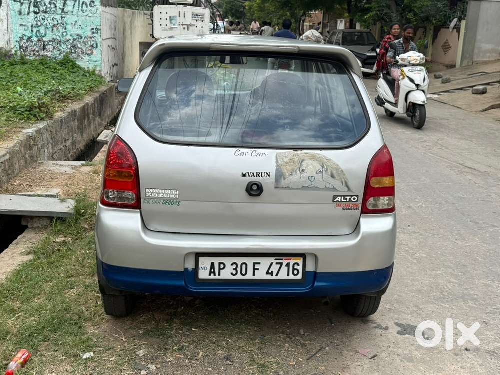 Maruti Suzuki Alto 2007