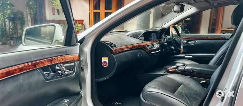 Mercedes-benz S-class 2008 Diesel 154000 Km Driven