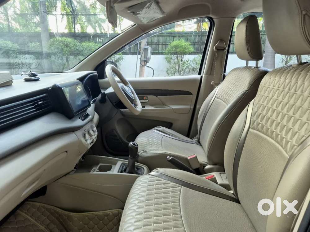 Maruti Suzuki Ertiga 1.5 Vxi, 2019, Petrol
