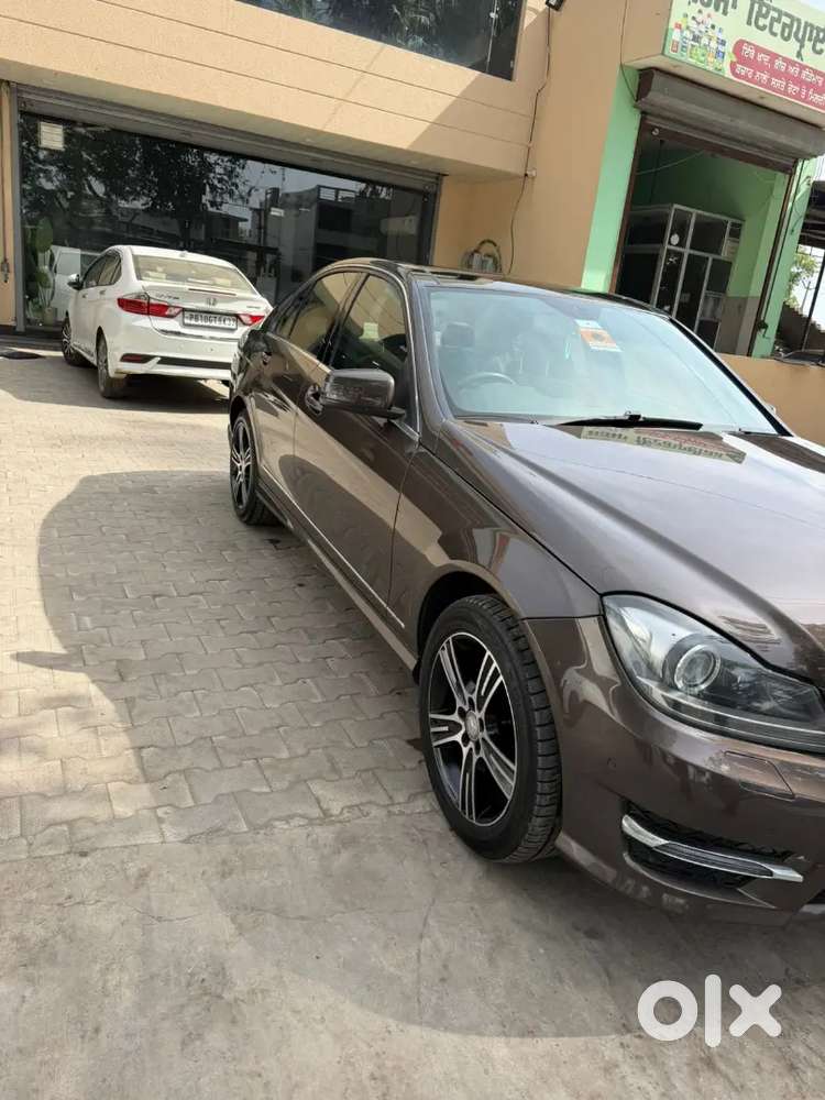 Mercedes-benz C-class Elegance 2014 Diesel