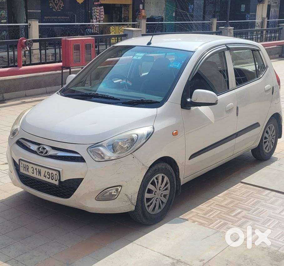 Hyundai I10 Sportz 1.2 Kappa2, 2016, Cng & Hybrids
