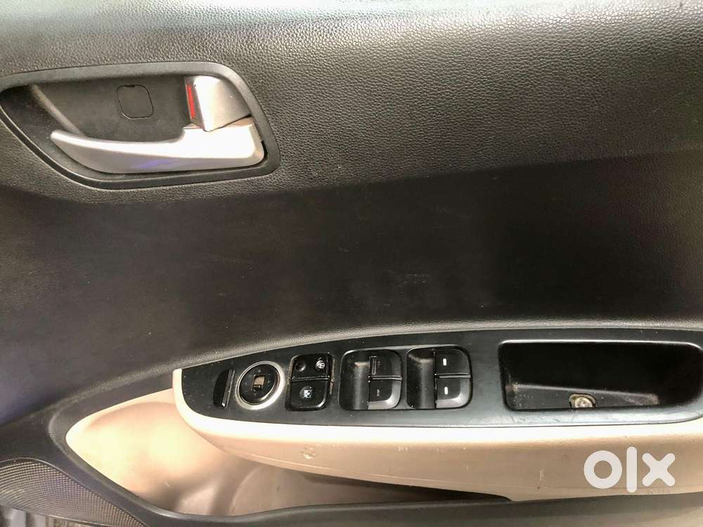 Hyundai Grand I10 1.2 Kappa Sportz Option, 2016, Petrol