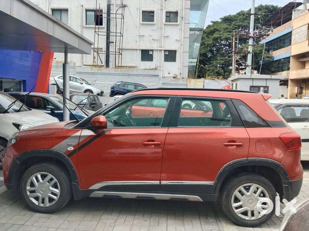 Maruti Suzuki Brezza Vdi, 2019, Diesel