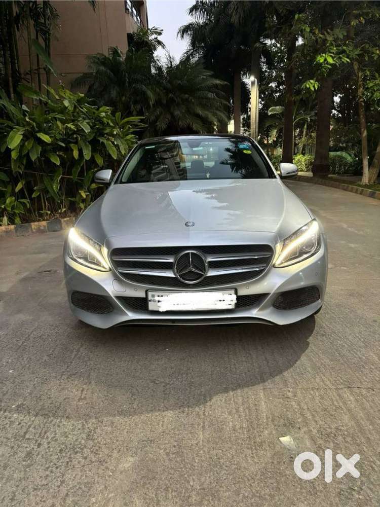 Mercedes-benz C-class C200d, 2017, Diesel