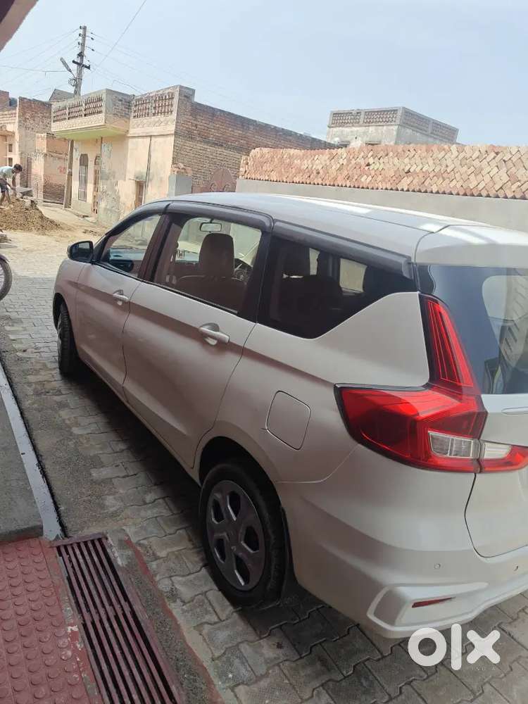 Maruti Suzuki Ertiga 2020 Company Cng  130000 Km Driven