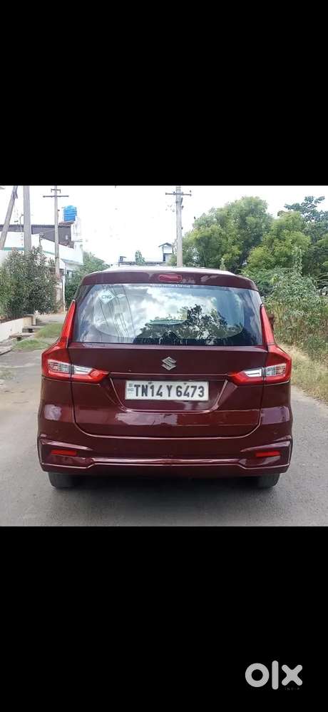 Maruti Suzuki Ertiga Vxi Cng, 2021, Cng & Hybrids