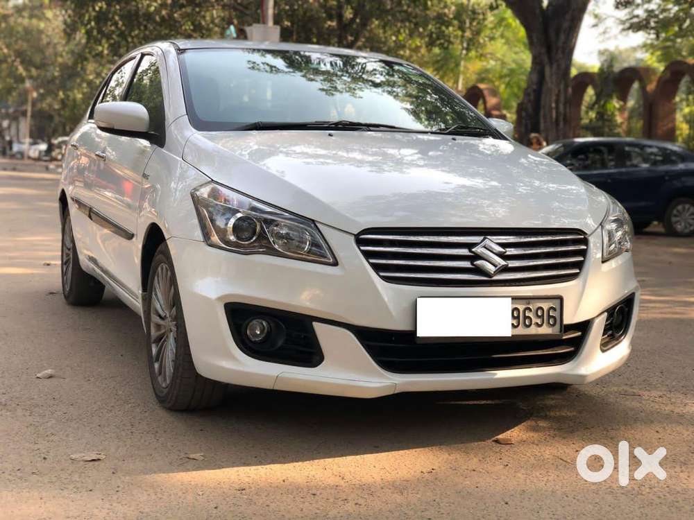 Maruti Suzuki Ciaz Zdi Plus Shvs, 2017, Diesel