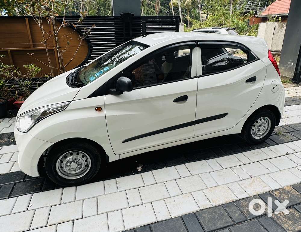 Hyundai Eon D Lite Plus, 2014, Petrol