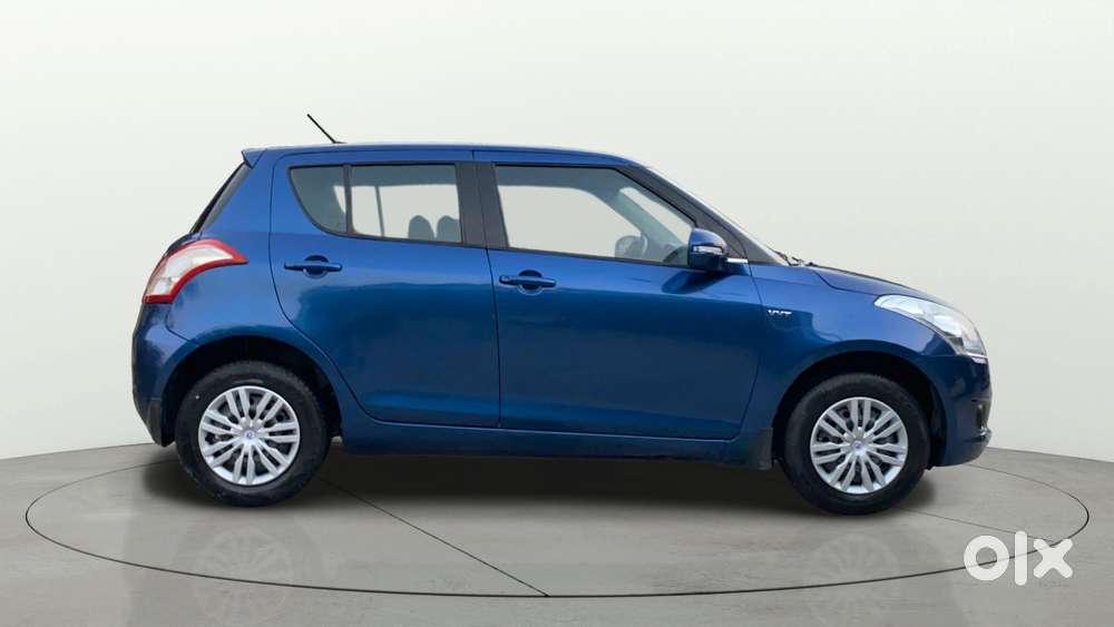 Maruti Suzuki Swift 2011-2014 Vxi, 2012, Petrol
