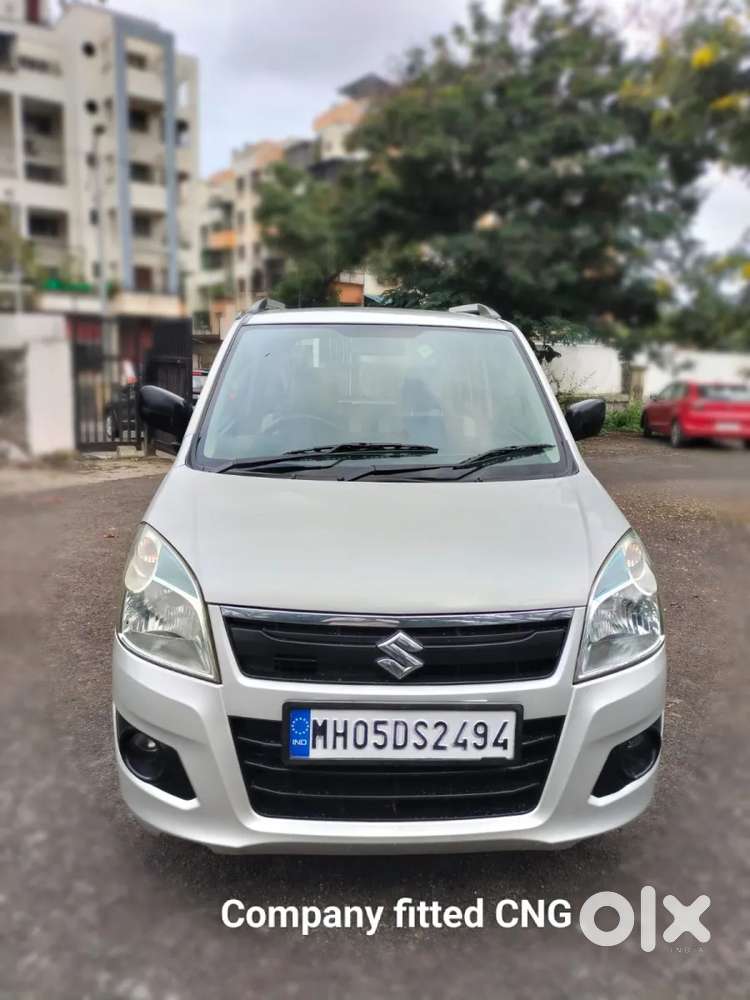 Maruti Suzuki Wagon R Lxi Cng, 2018, Cng & Hybrids