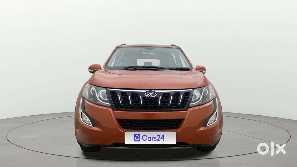 Mahindra Xuv500 At W10 Awd, 2017, Diesel